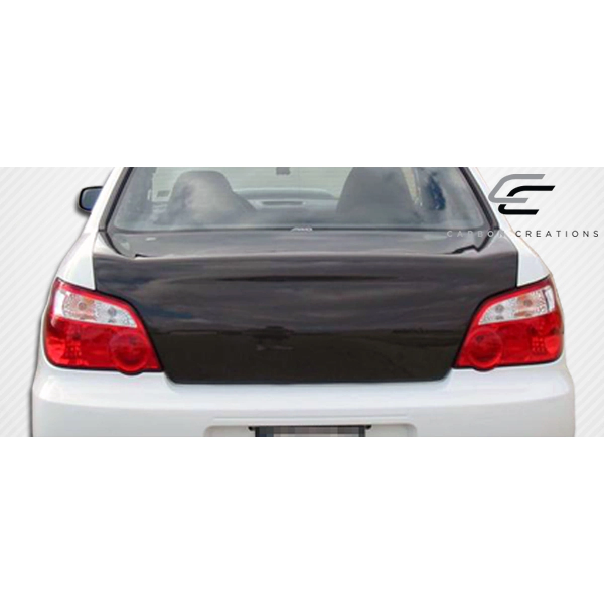 Modify your Subaru Impreza 2002 with our Exterior/Trunks - 4