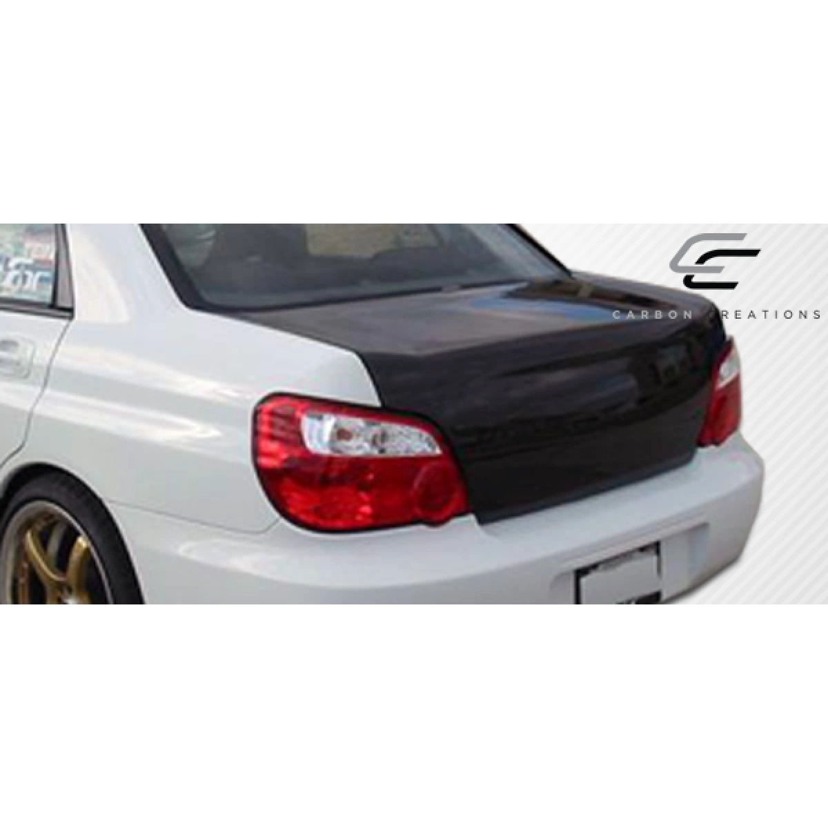 Modify your Subaru Impreza 2002 with our Exterior/Trunks - 6