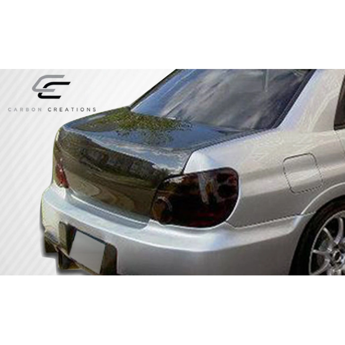 Modify your Subaru Impreza 2002 with our Exterior/Trunks - 7