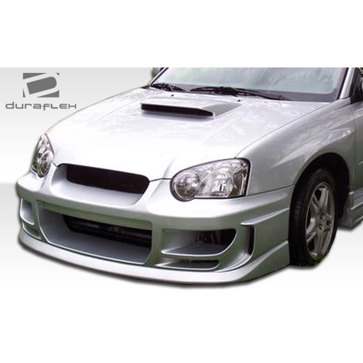 Modify your Subaru Impreza 2004 with our Exterior/Front Bumpers - 4