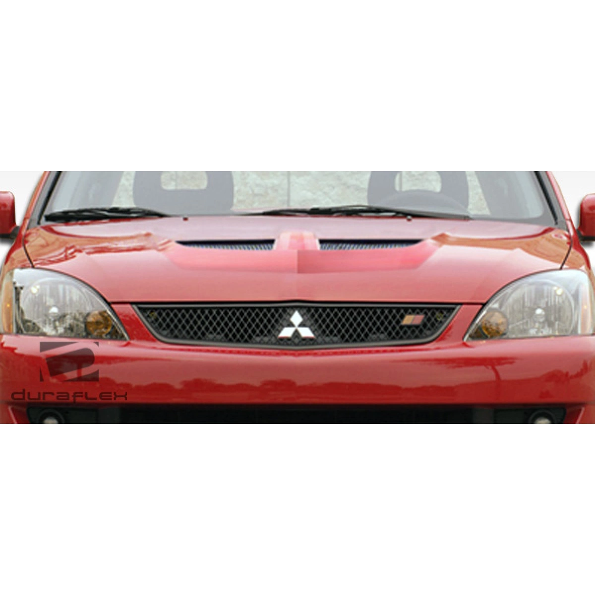 Modify your Mitsubishi Lancer 2004 with our Exterior/Hoods - 3