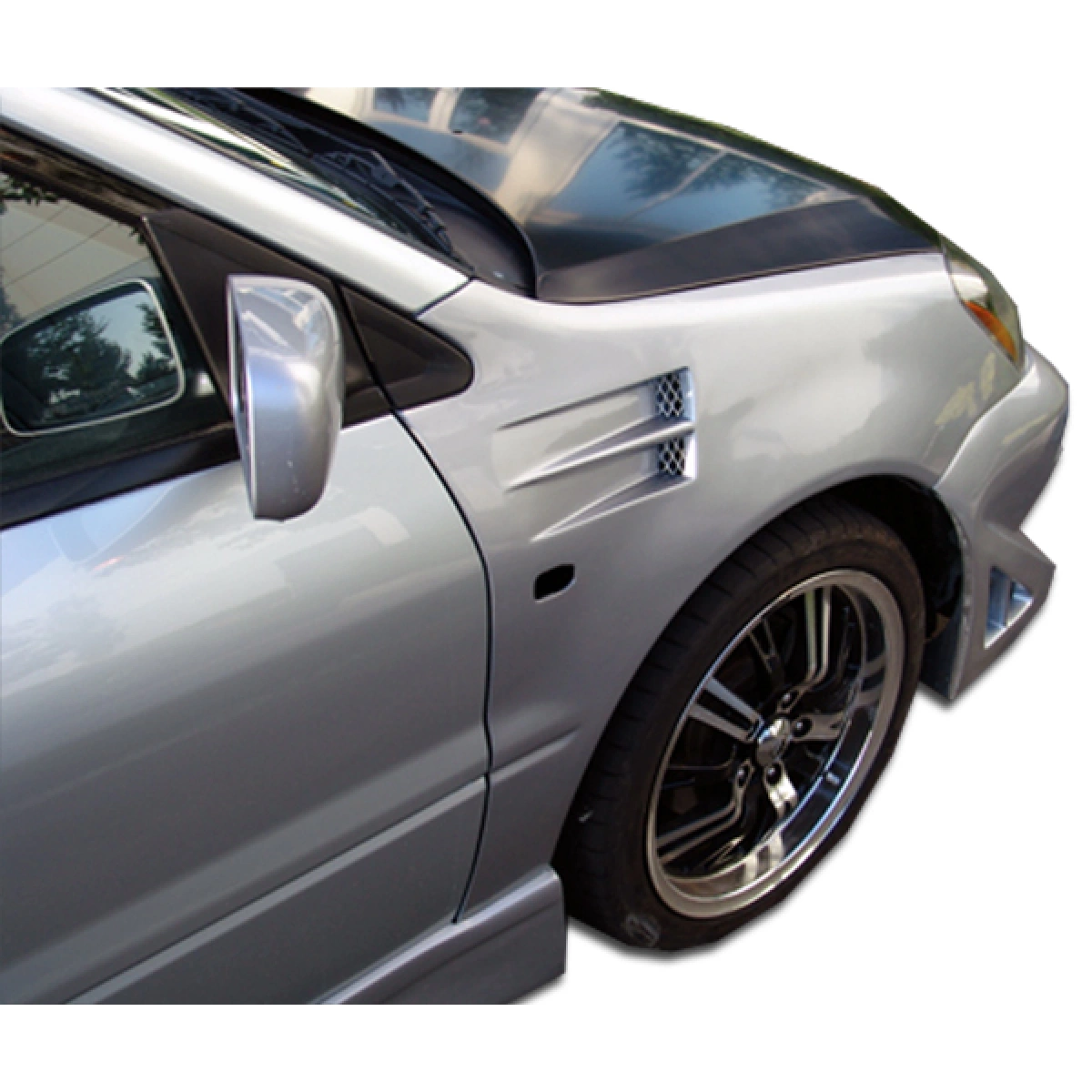 Modify your Honda Civic del Sol 1993 with our Exterior/Fenders - 1