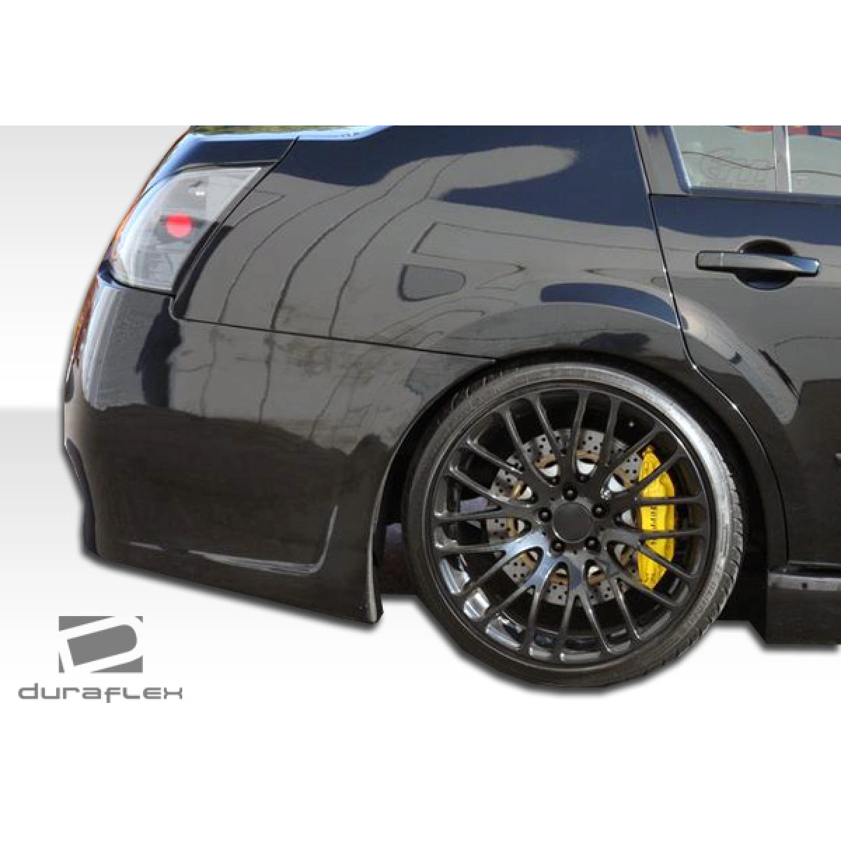 Modify your Nissan GT-R 2004 with our Exterior/Rear Bumpers - 5