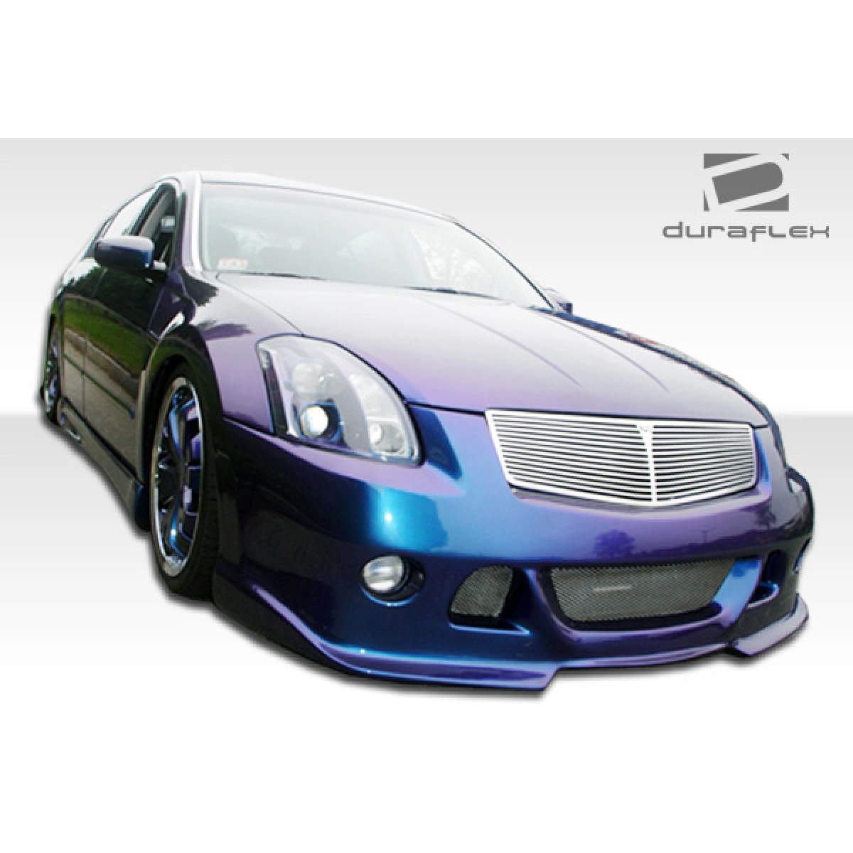 Modify your Nissan Maxima 2004 with our Exterior/Complete Body Kits - 1