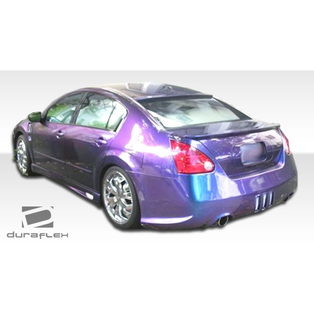 Modify your Nissan Maxima 2007 with our Exterior/Complete Body Kits - 1