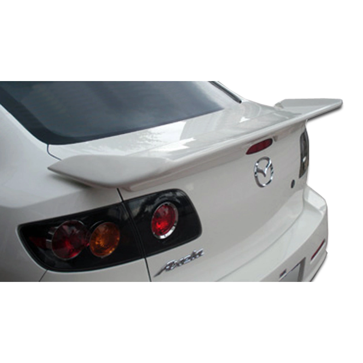 Modify your Mazda 3 2004 with our Exterior/Wings - 1