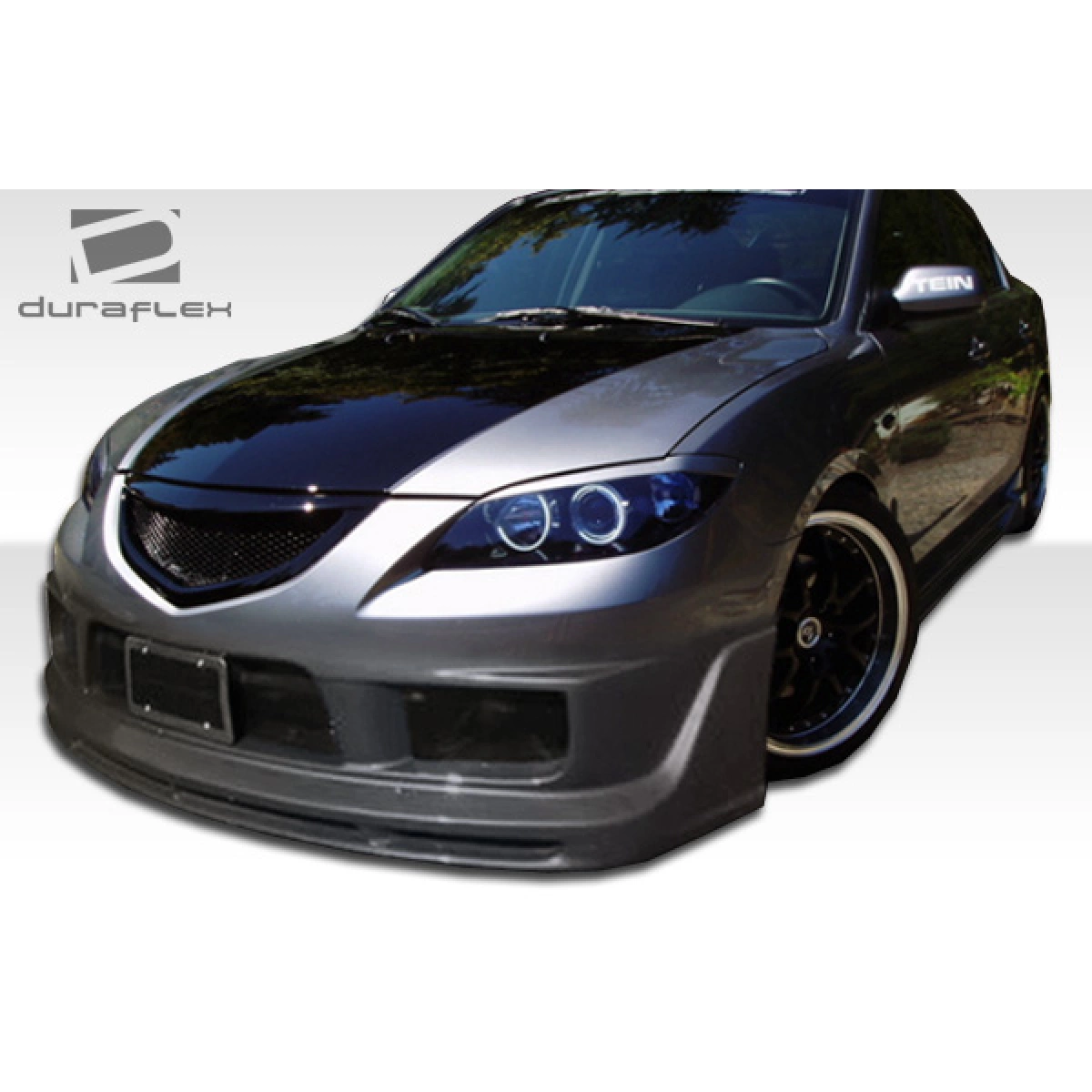 Modify your Mazda 3 2004 with our Exterior/Complete Body Kits - 8