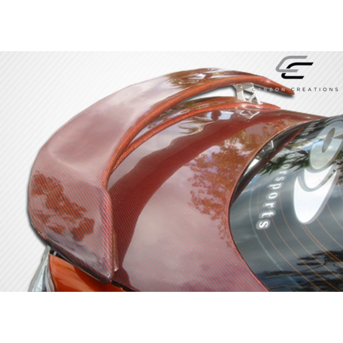 Modify your Mazda RX-8 2004 with our Exterior/Wings - 3