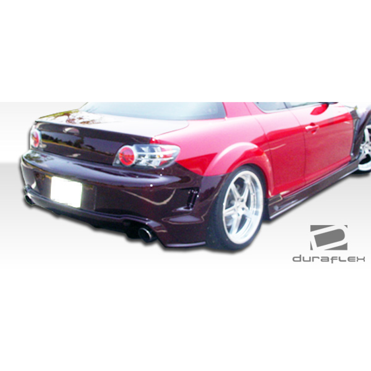 Modify your Mazda RX-8 2009 with our Exterior/Complete Body Kits - 