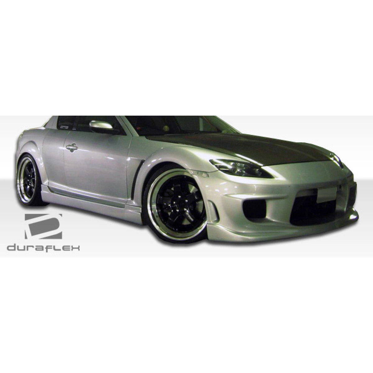 Modify your Mazda RX-8 2004 with our Exterior/Front Bumpers - 6