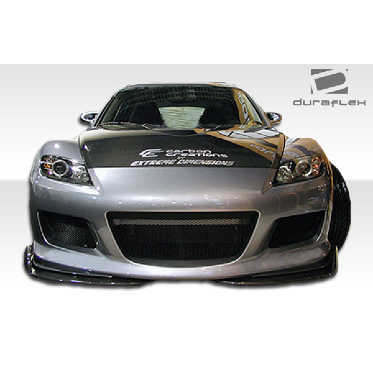 Modify your Mazda RX-8 2004 with our Exterior/Complete Body Kits - 