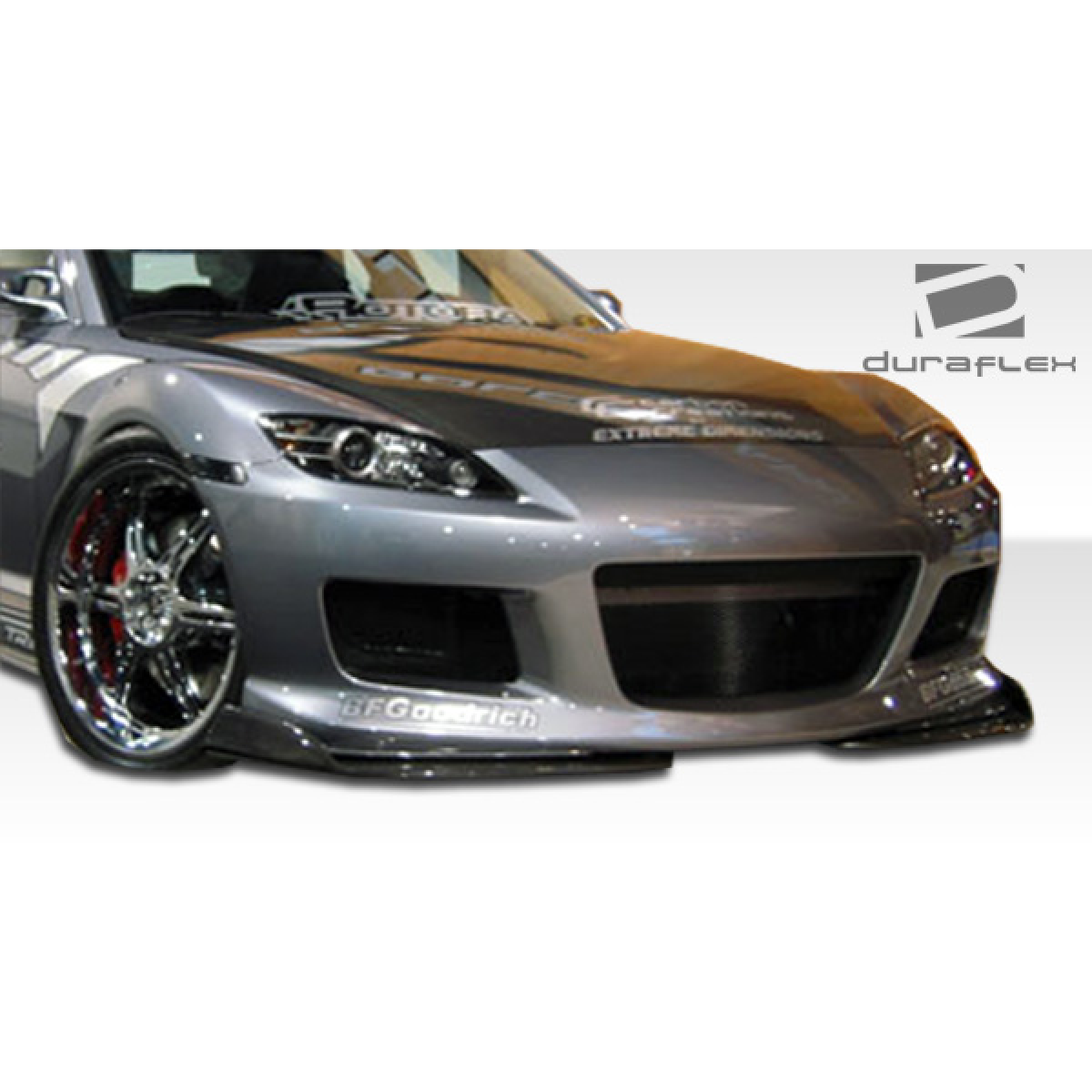 Modify your Mazda RX-8 2004 with our Exterior/Front Bumpers or Lips - 