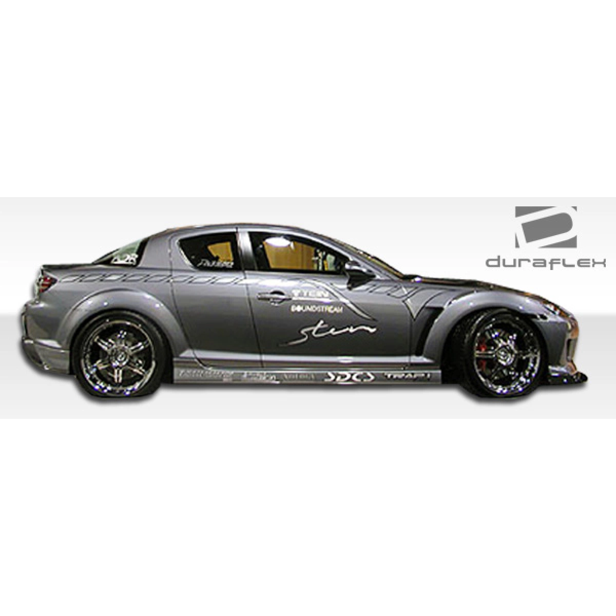 Modify your Mazda RX-8 2004 with our Exterior/Complete Body Kits - 4