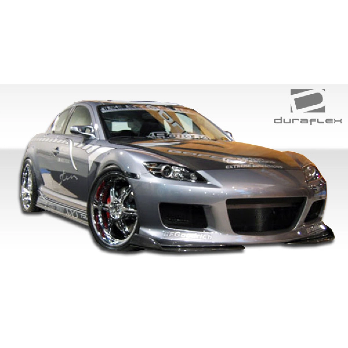 Modify your Mazda RX-8 2009 with our Exterior/Complete Body Kits - 8