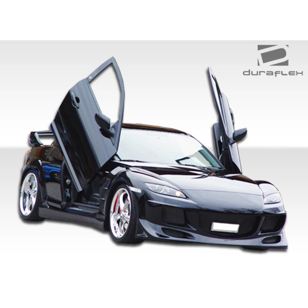 Modify your Mazda RX-8 2004 with our Exterior/Complete Body Kits - 1