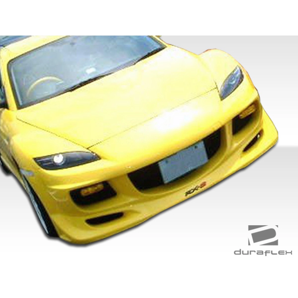 Modify your Mazda RX-8 2004 with our Exterior/Complete Body Kits - 2