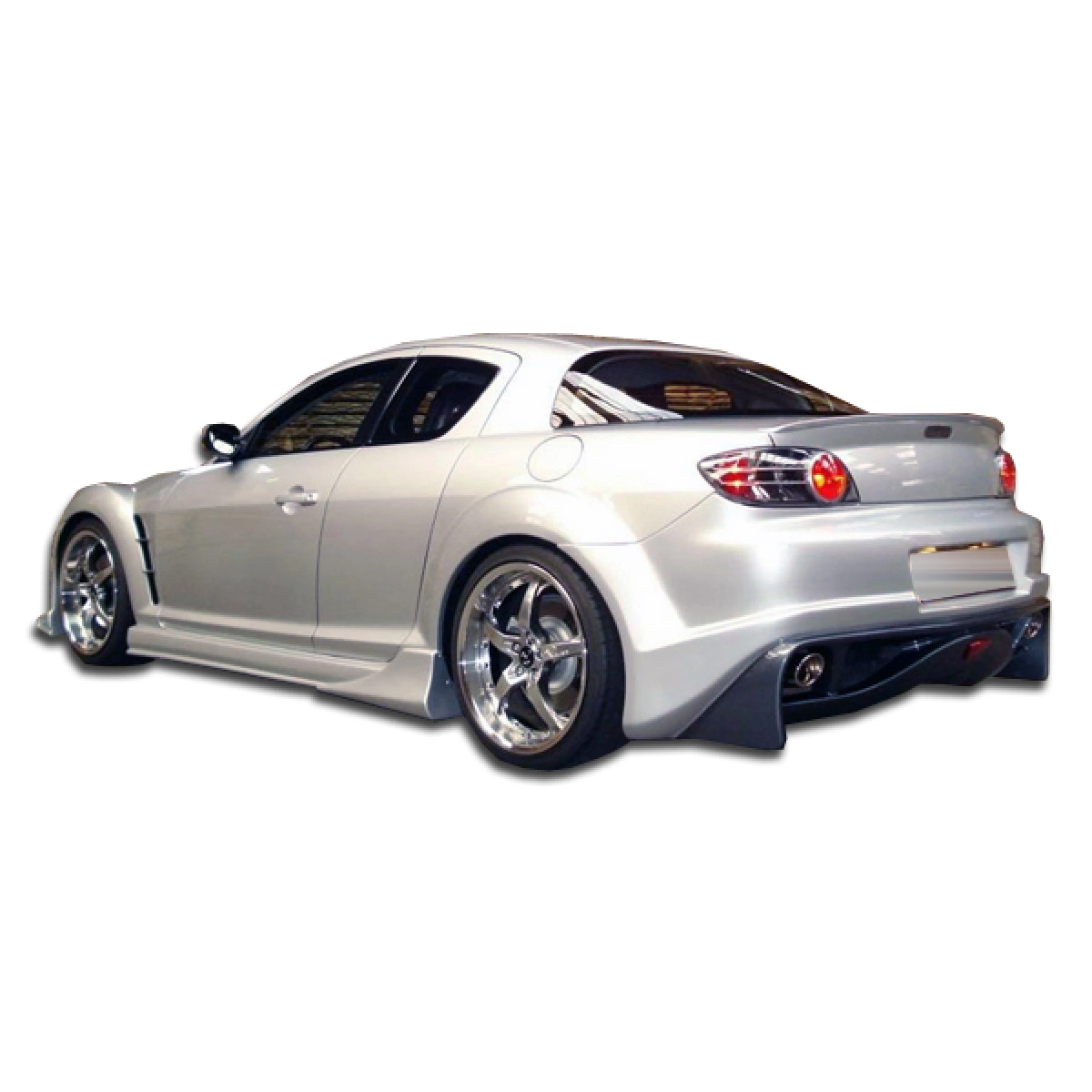 Modify your Mazda RX-8 2004 with our Exterior/Complete Body Kits - 1