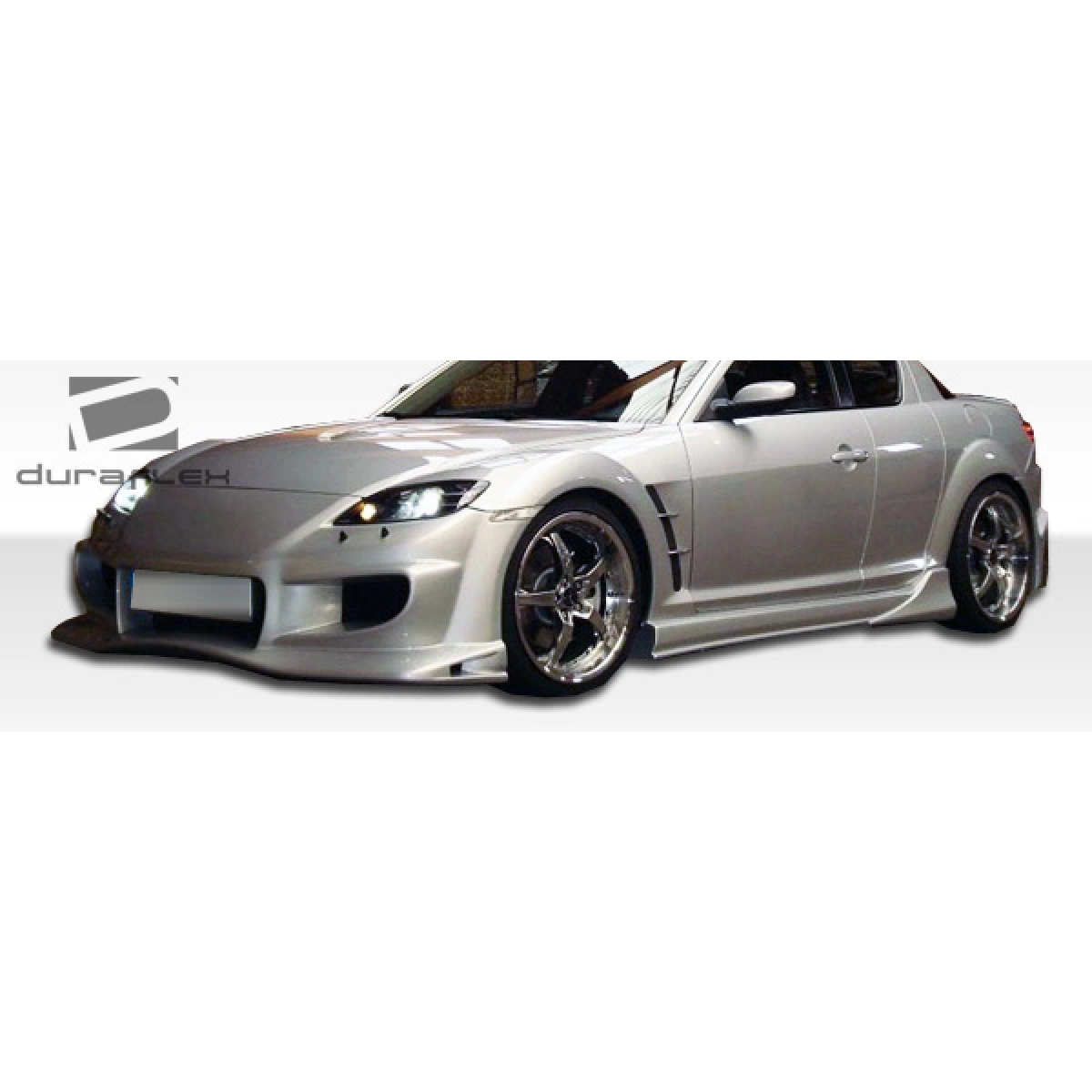Modify your Mazda RX-8 2004 with our Exterior/Side Skirts - 7