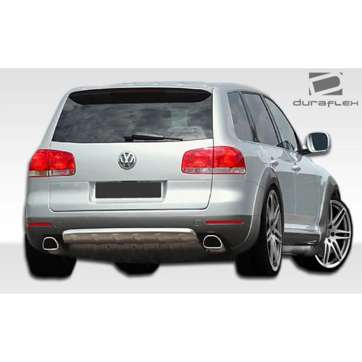 Modify your Volkswagen Touareg 2004 with our Exterior/Fenders - 1