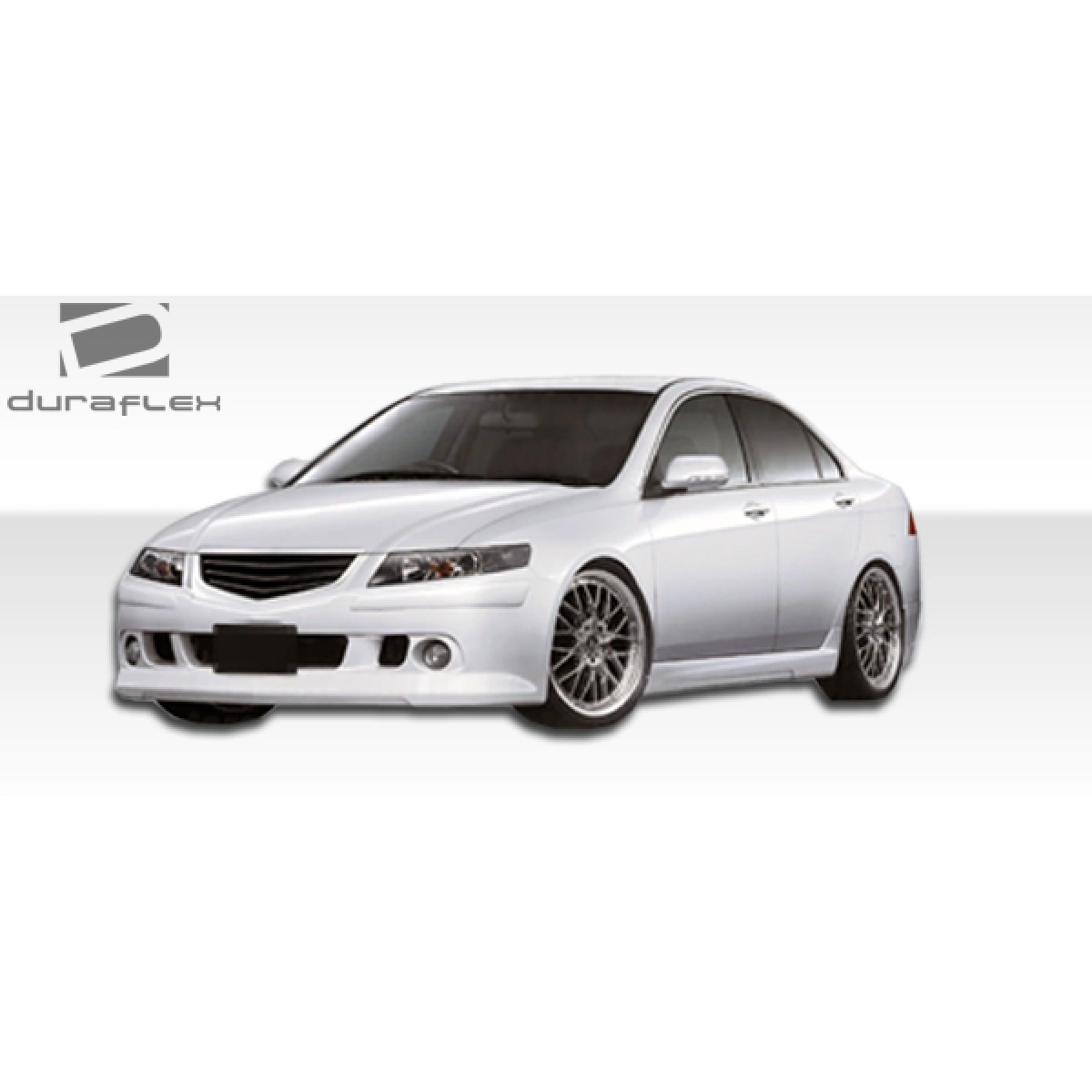 Modify your Acura TSX 2004 with our Exterior/Front Bumpers - 1
