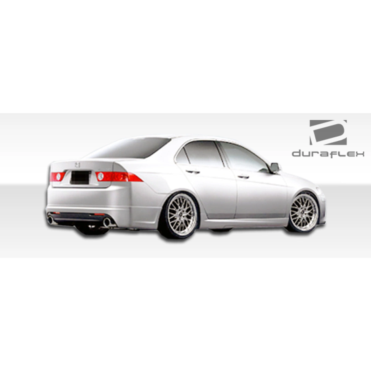 Modify your Acura TSX 2004 with our Exterior/Rear Lips - 3