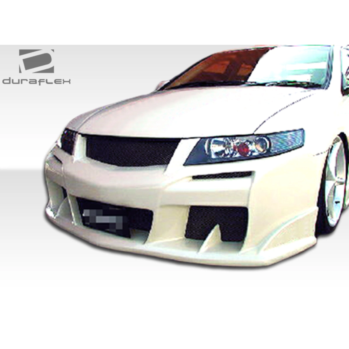 Modify your Acura TSX 2004 with our Exterior/Front Bumpers - 3