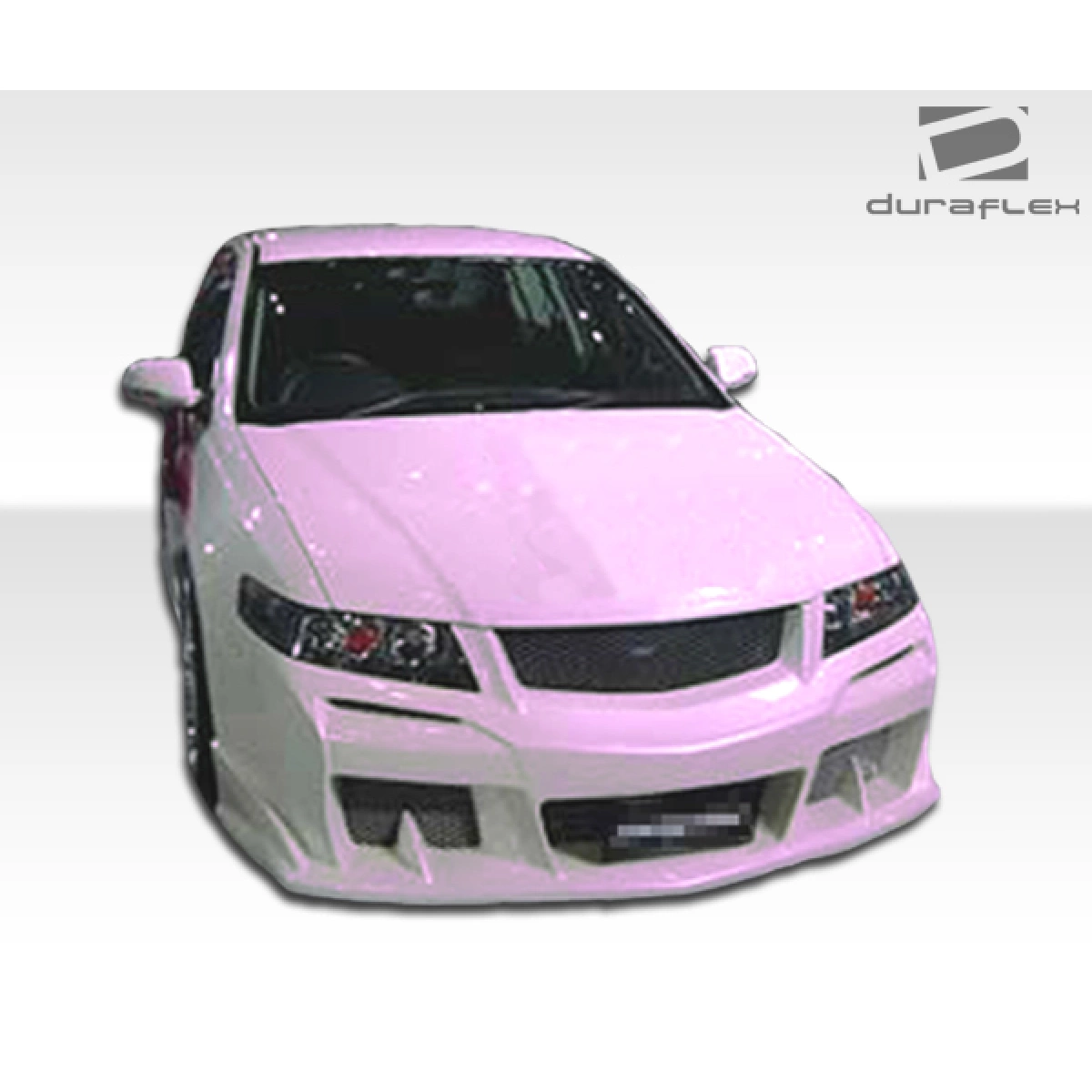 Modify your Acura TSX 2004 with our Exterior/Front Bumpers - 4