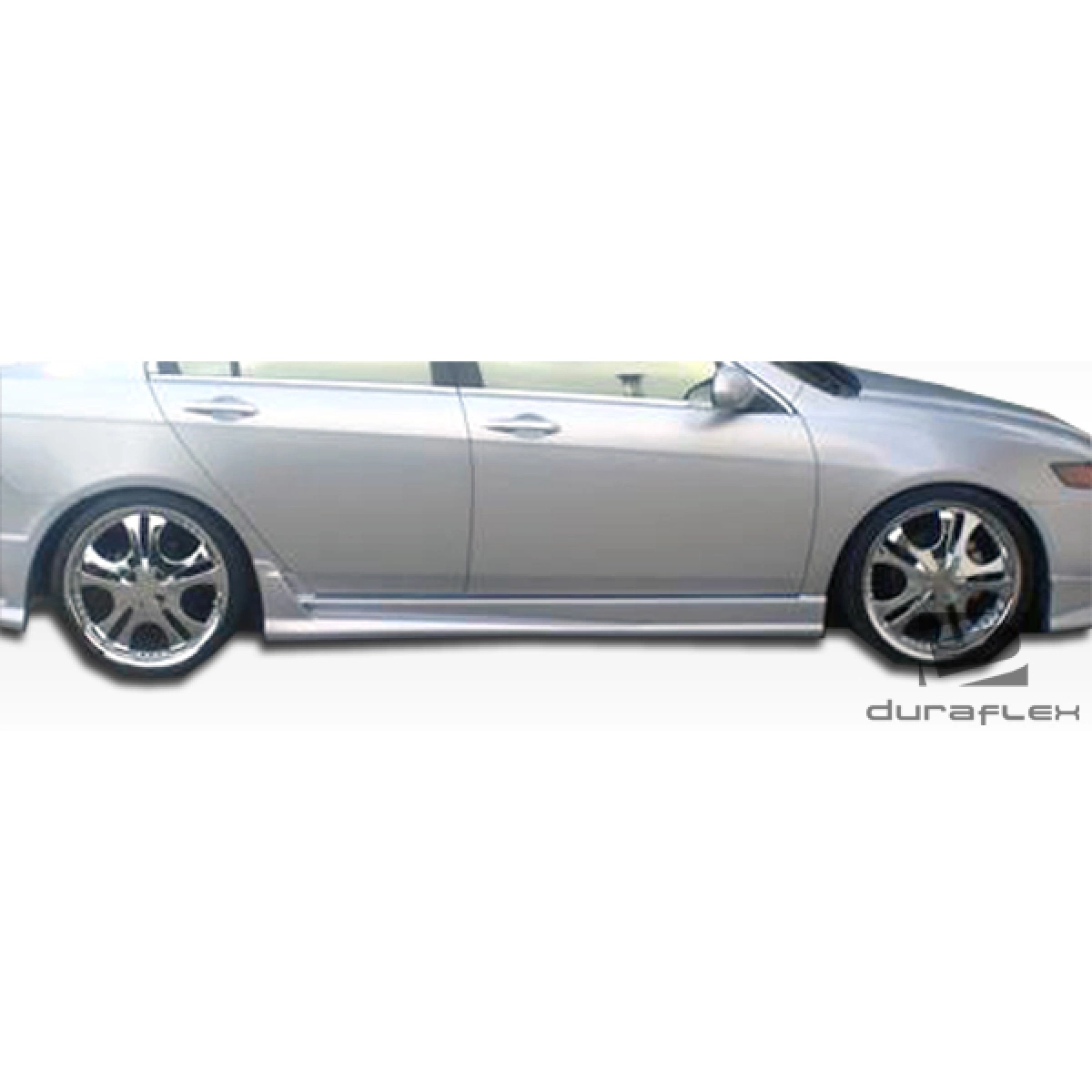Modify your Acura TSX 2004 with our Exterior/Side Skirts - 1