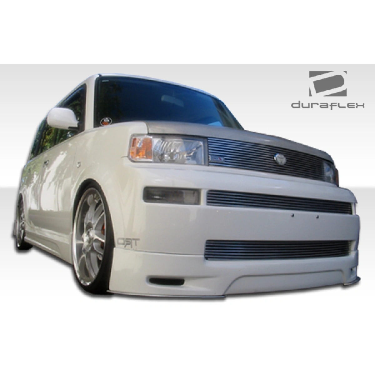 Modify your Scion xB 2004 with our Exterior/Front Lips - 1