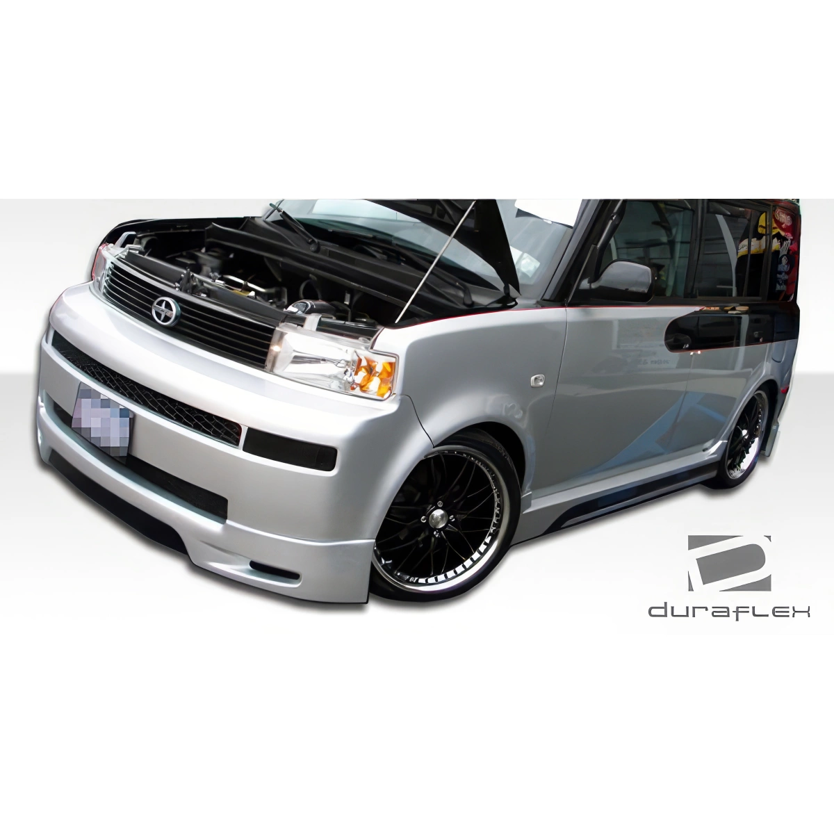 Modify your Scion xB 2004 with our Exterior/Front Lips - 6