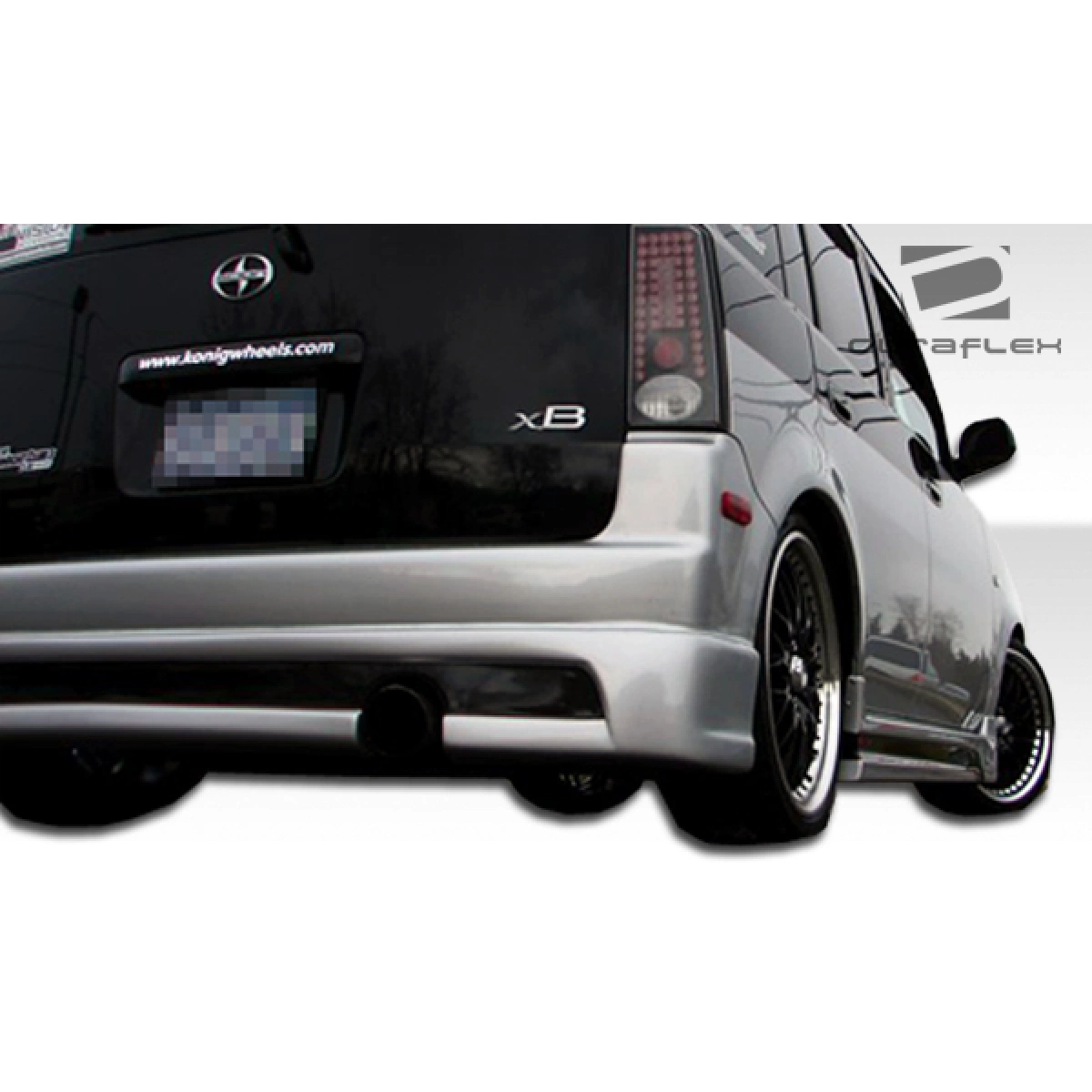 Modify your Scion xB 2004 with our Exterior/Complete Body Kits - 10