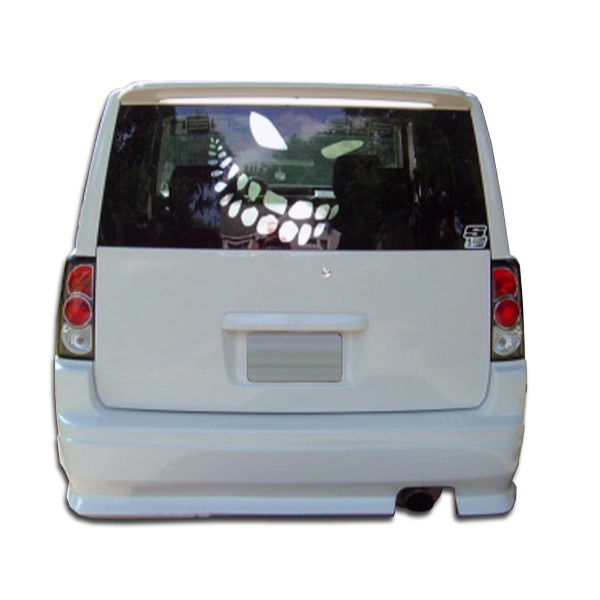 Modify your Scion xB 2004 with our Exterior/Complete Body Kits - 1