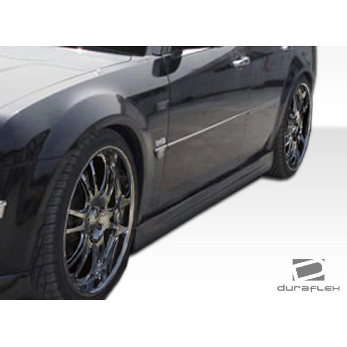 Modify your Chrysler 300 2005 with our Exterior/Side Skirts - 3