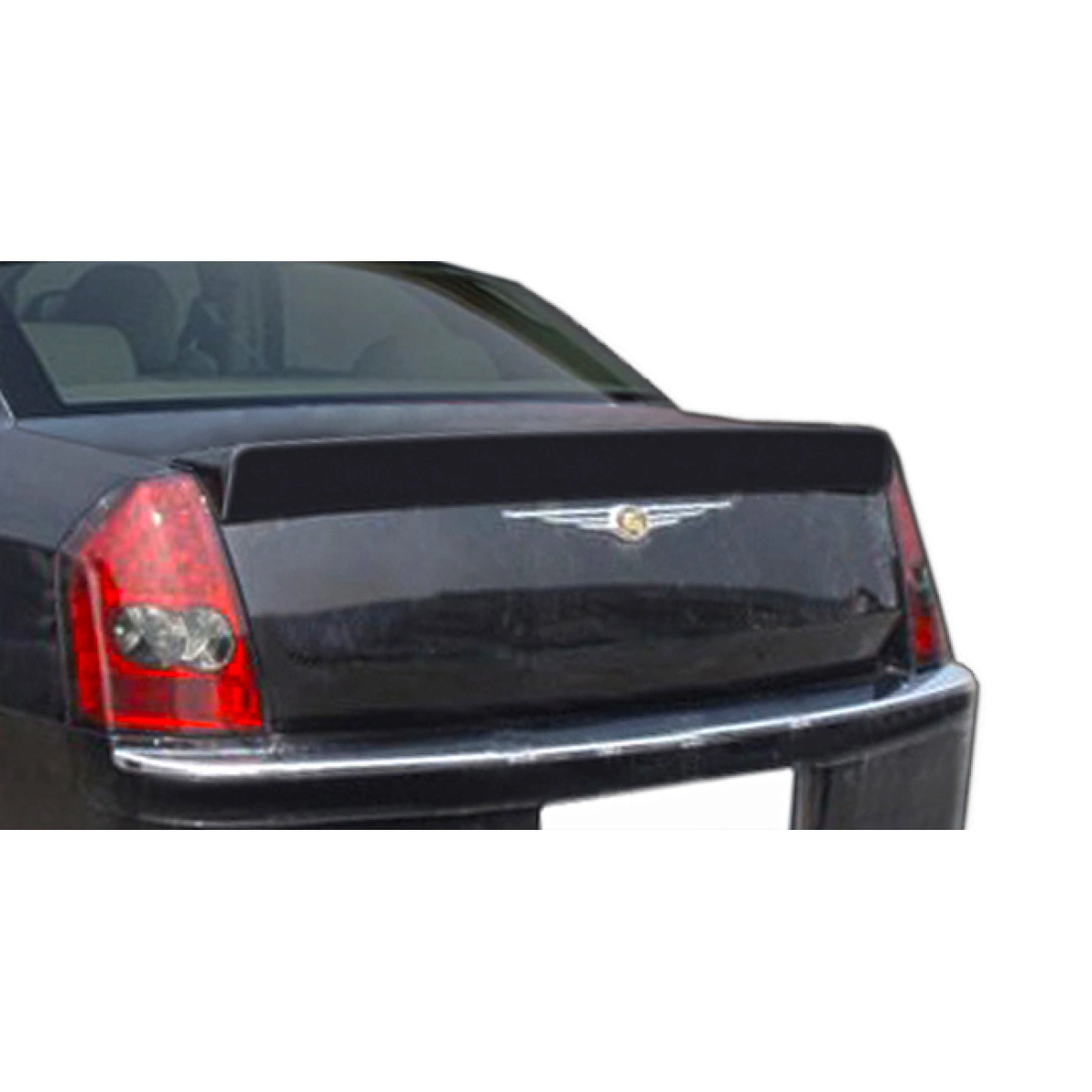 Modify your Chrysler 300 2005 with our Exterior/Wings - 1
