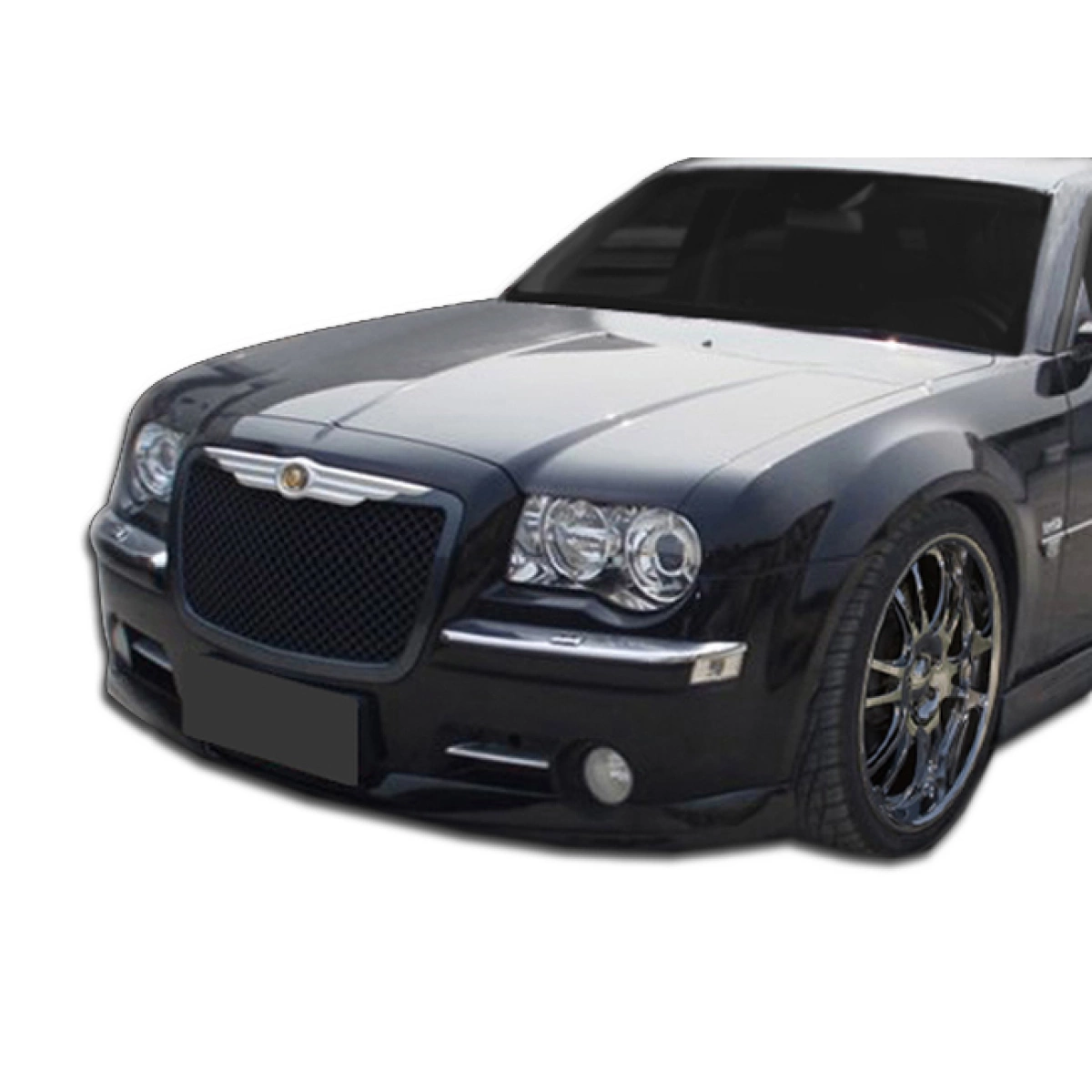 Modify your Chrysler 300 2005 with our Exterior/Front Lips - 3