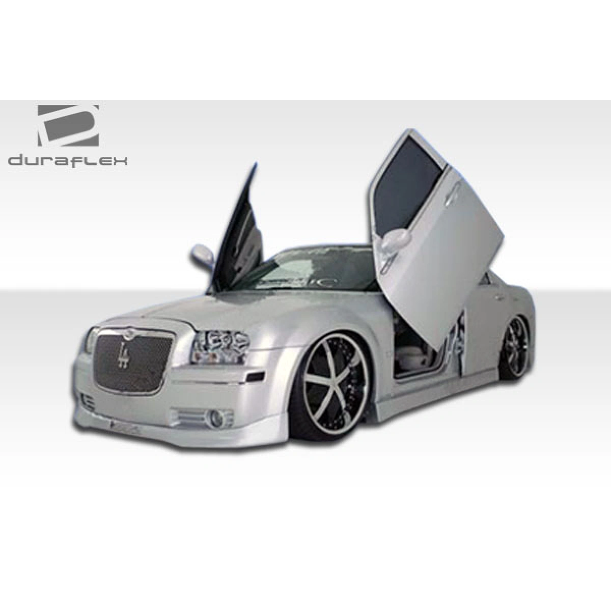 Modify your Chrysler 300 2005 with our Exterior/Front Lips - 1