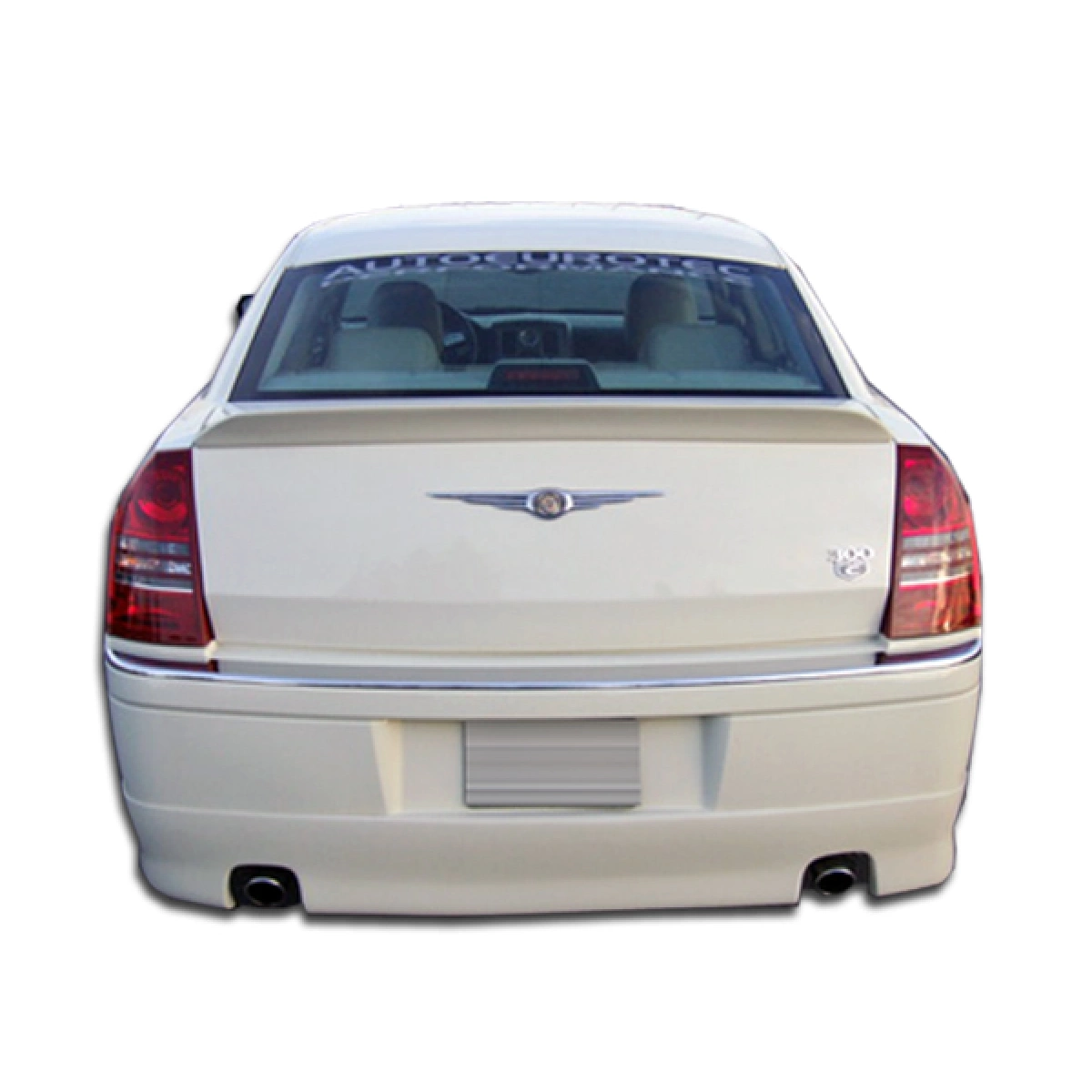 Modify your Chrysler 300 2005 with our Exterior/Wings - 1