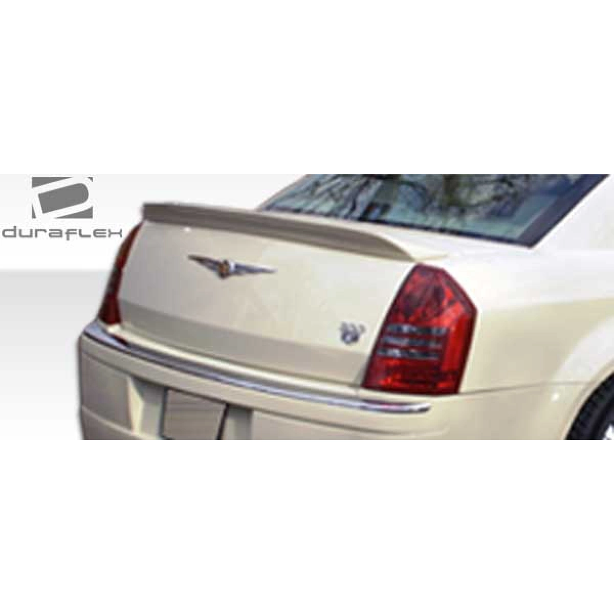 Modify your Chrysler 300 2005 with our Exterior/Wings - 4