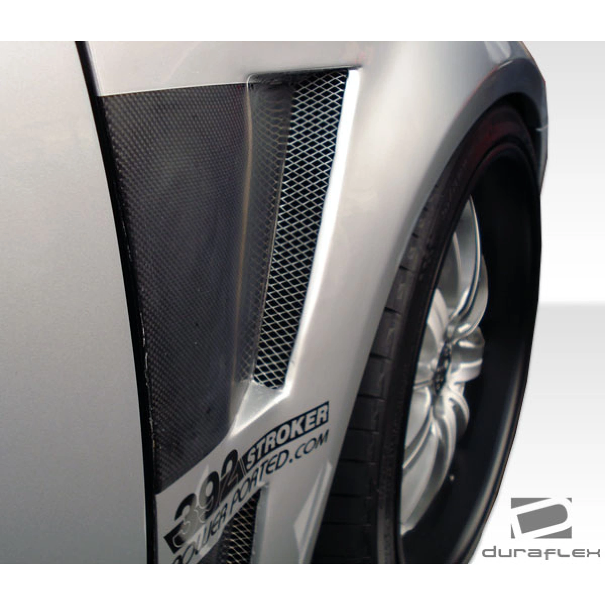 Modify your Chrysler 300 2005 with our Exterior/Fenders - 1