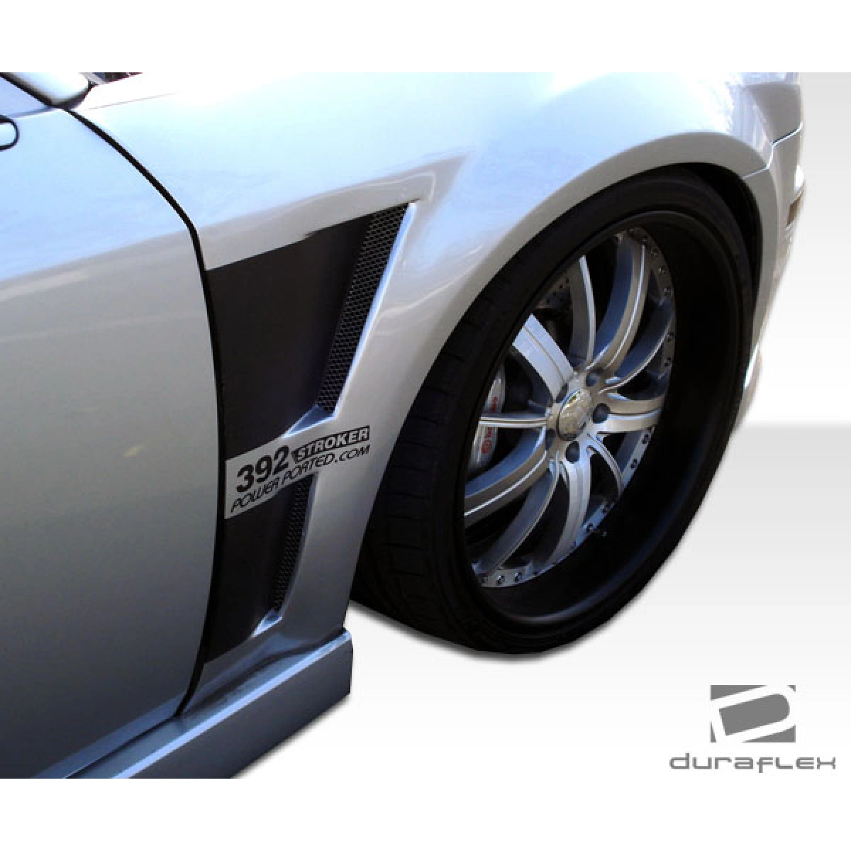 Modify your Chrysler 300 2005 with our Exterior/Fenders - 3