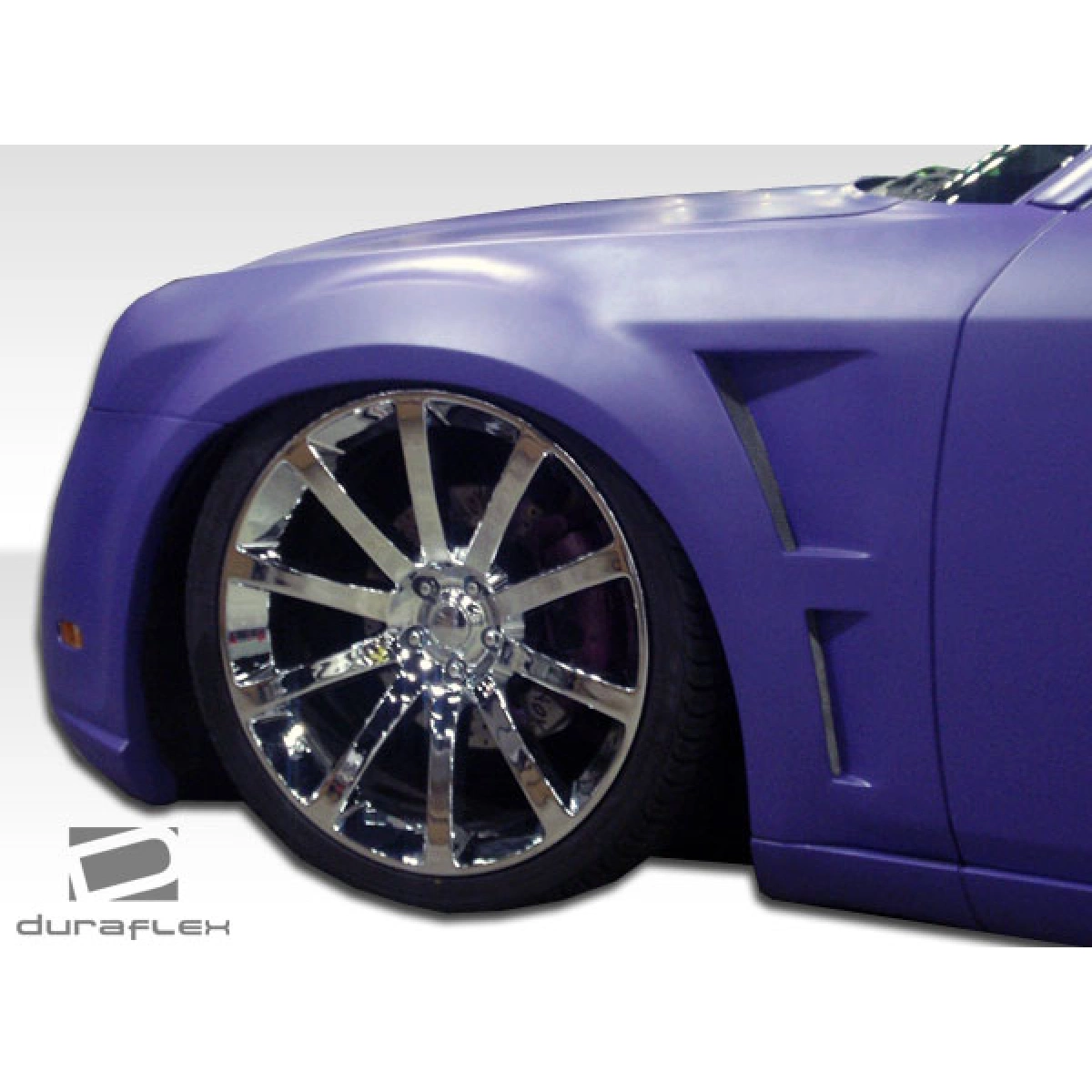 Modify your Chrysler 300 2005 with our Exterior/Fenders - 4