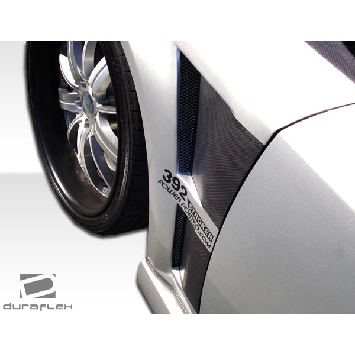 Modify your Chrysler 300 2005 with our Exterior/Fenders - 6