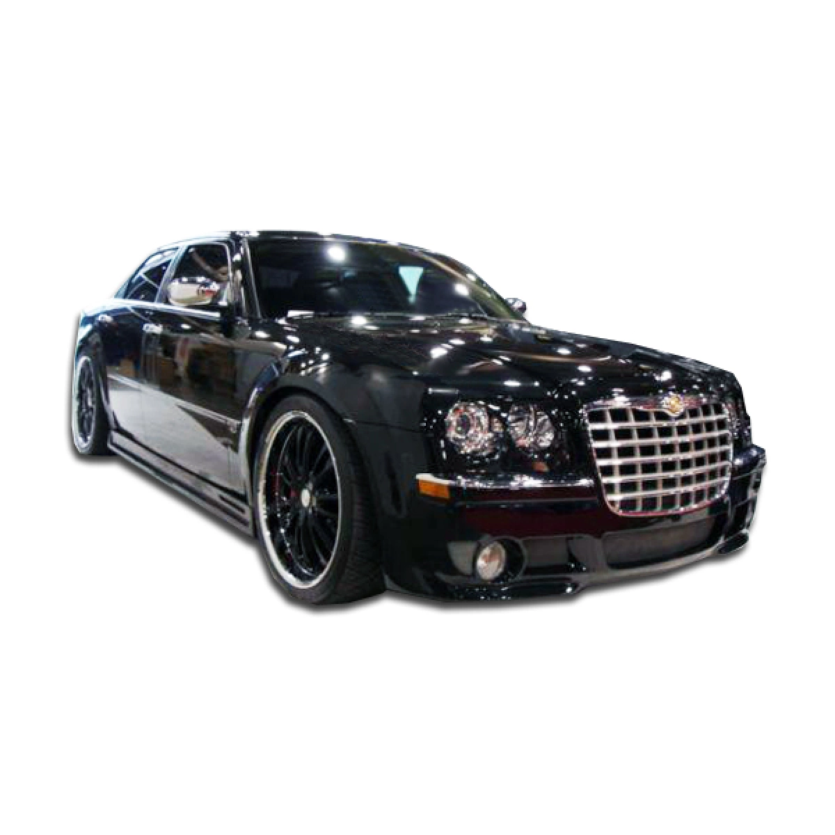 Modify your Chrysler 300 2005 with our Exterior/Complete Body Kits - 3