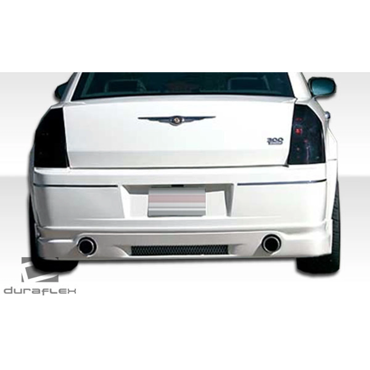 Modify your Chrysler 300 2005 with our Exterior/Rear Lips - 3