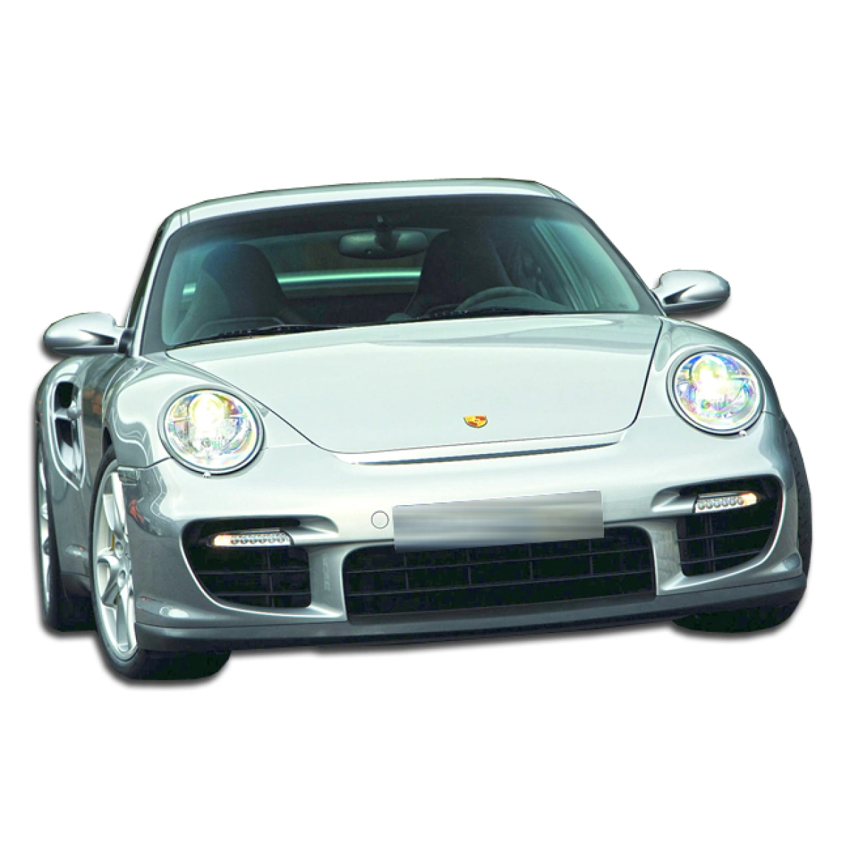 Modify your Porsche 911 2005 with our Exterior/Front Bumpers - 3