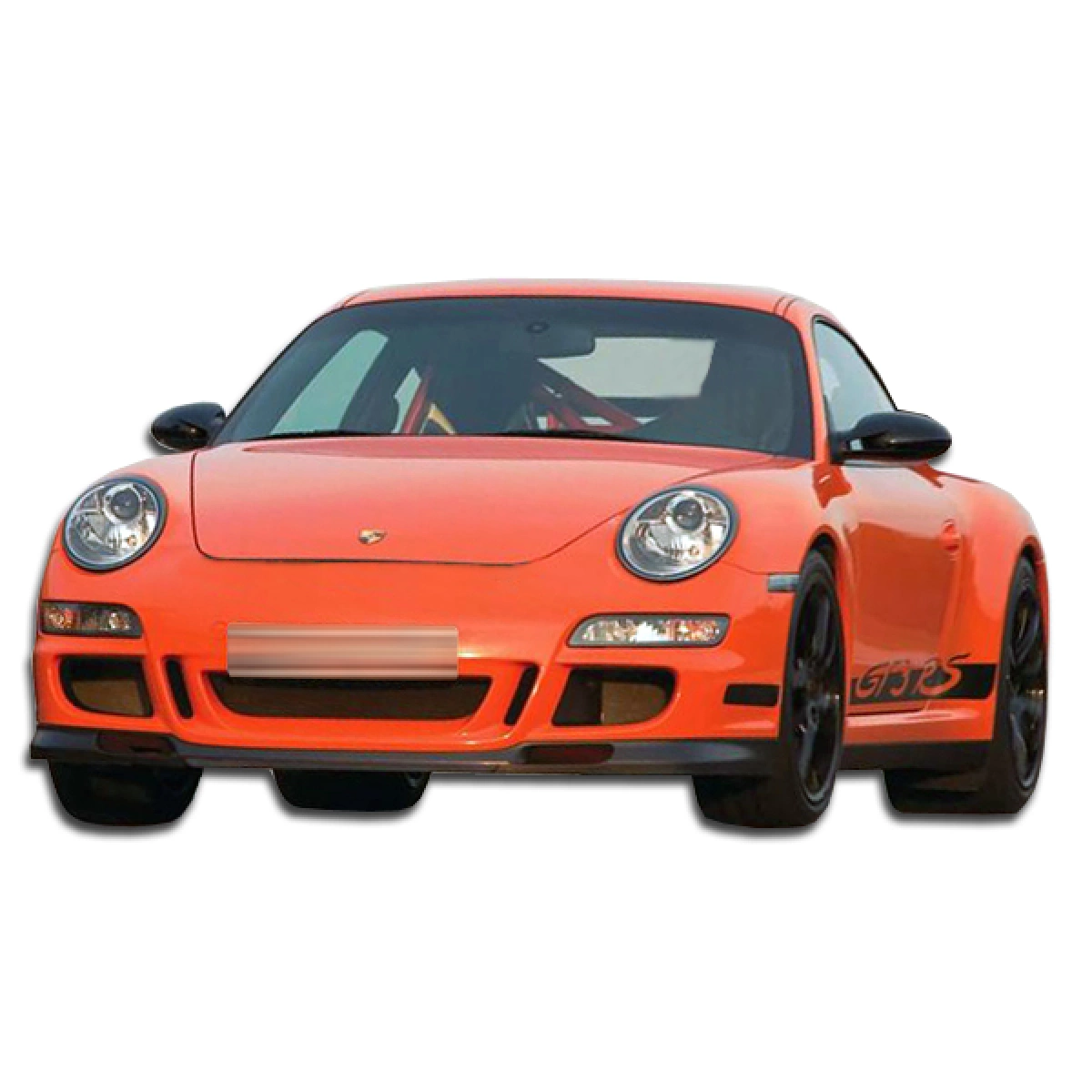 Modify your Porsche 911 2005 with our Exterior/Front Bumpers - 1
