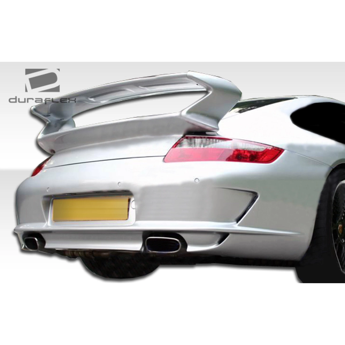 Modify your Porsche 911 2005 with our Exterior/Rear Bumpers - 4