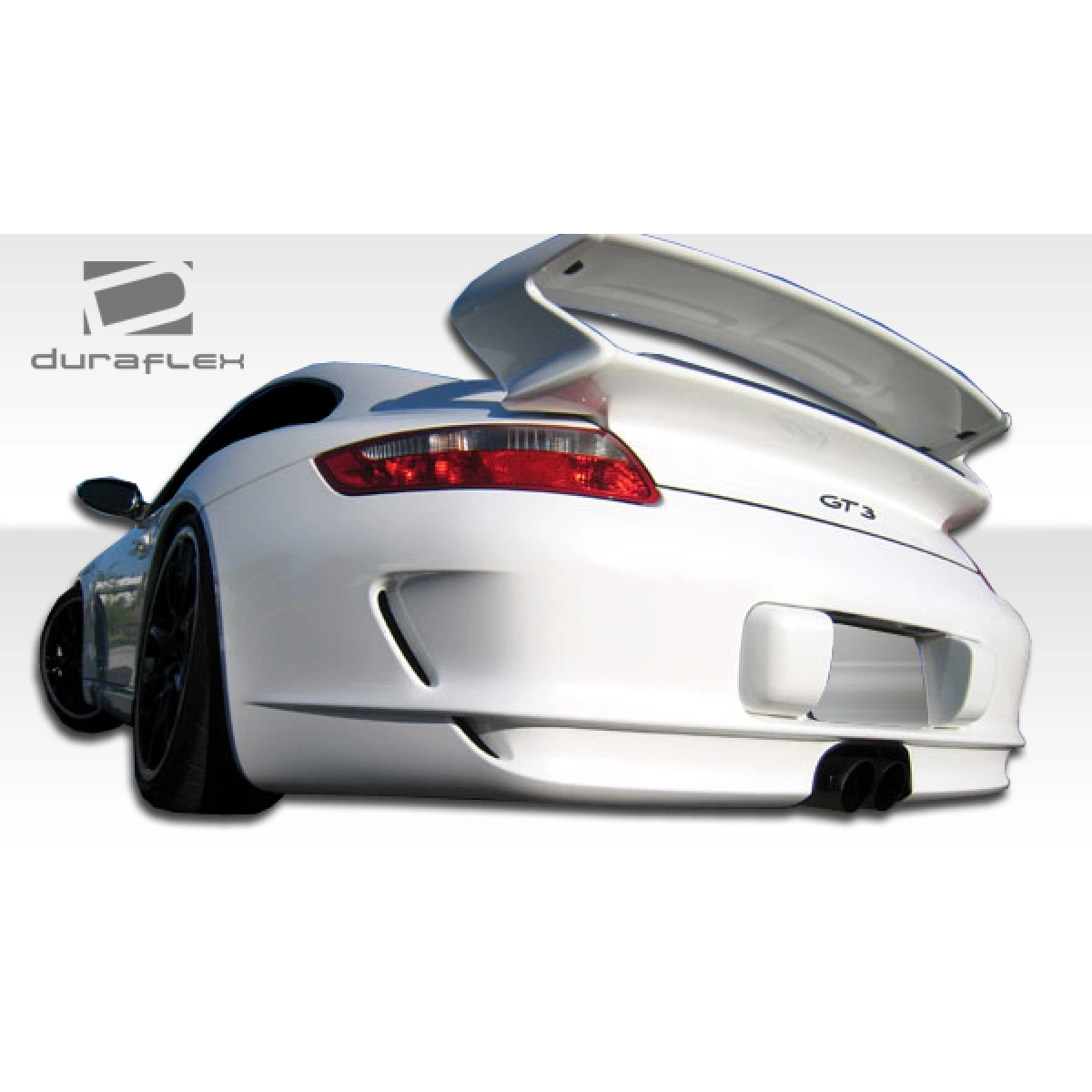 Modify your Porsche 911 2005 with our Exterior/Rear Bumpers - 6