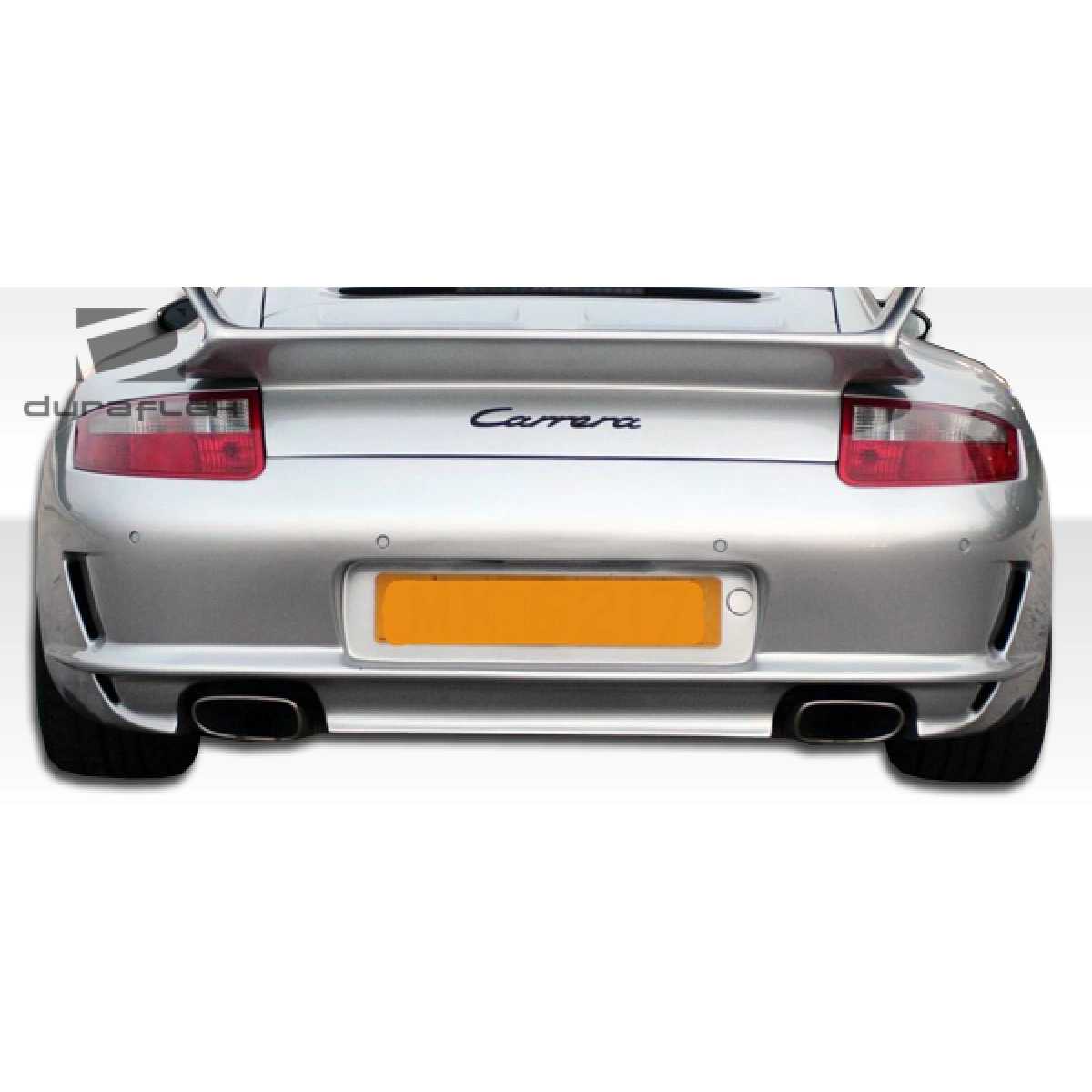 Modify your Porsche 911 2005 with our Exterior/Rear Bumpers - 7