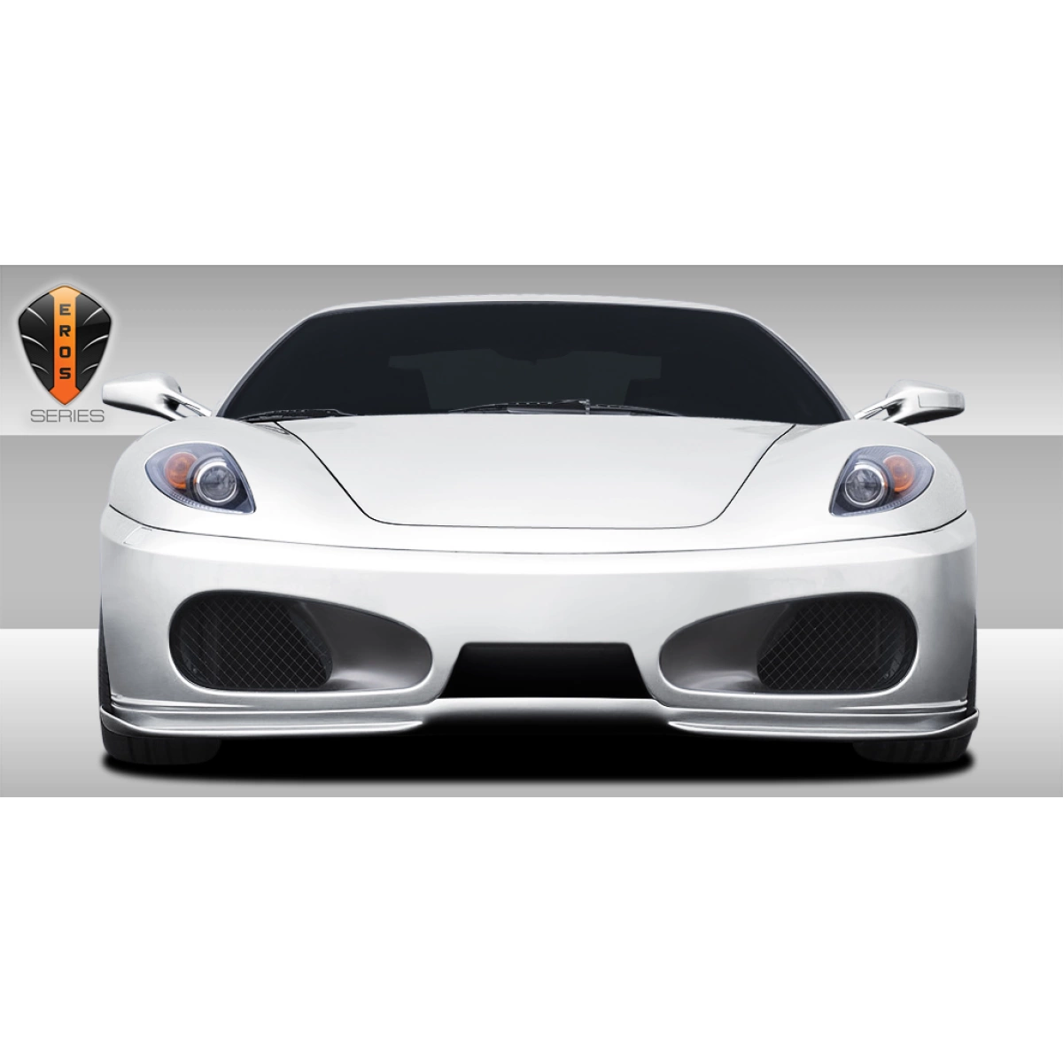 Modify your Ferrari 430 2005 with our Exterior/Front Lips - 3